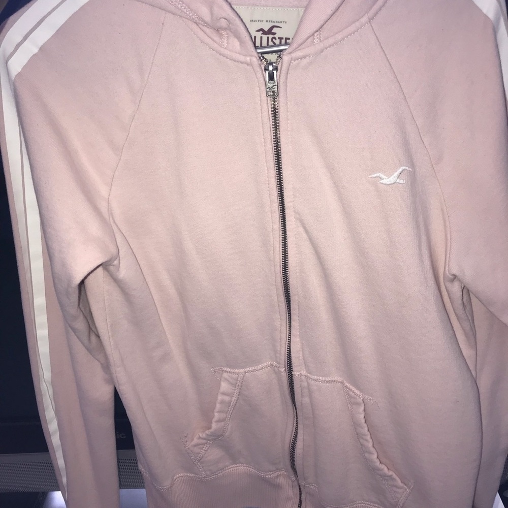 Hollister jacket size M